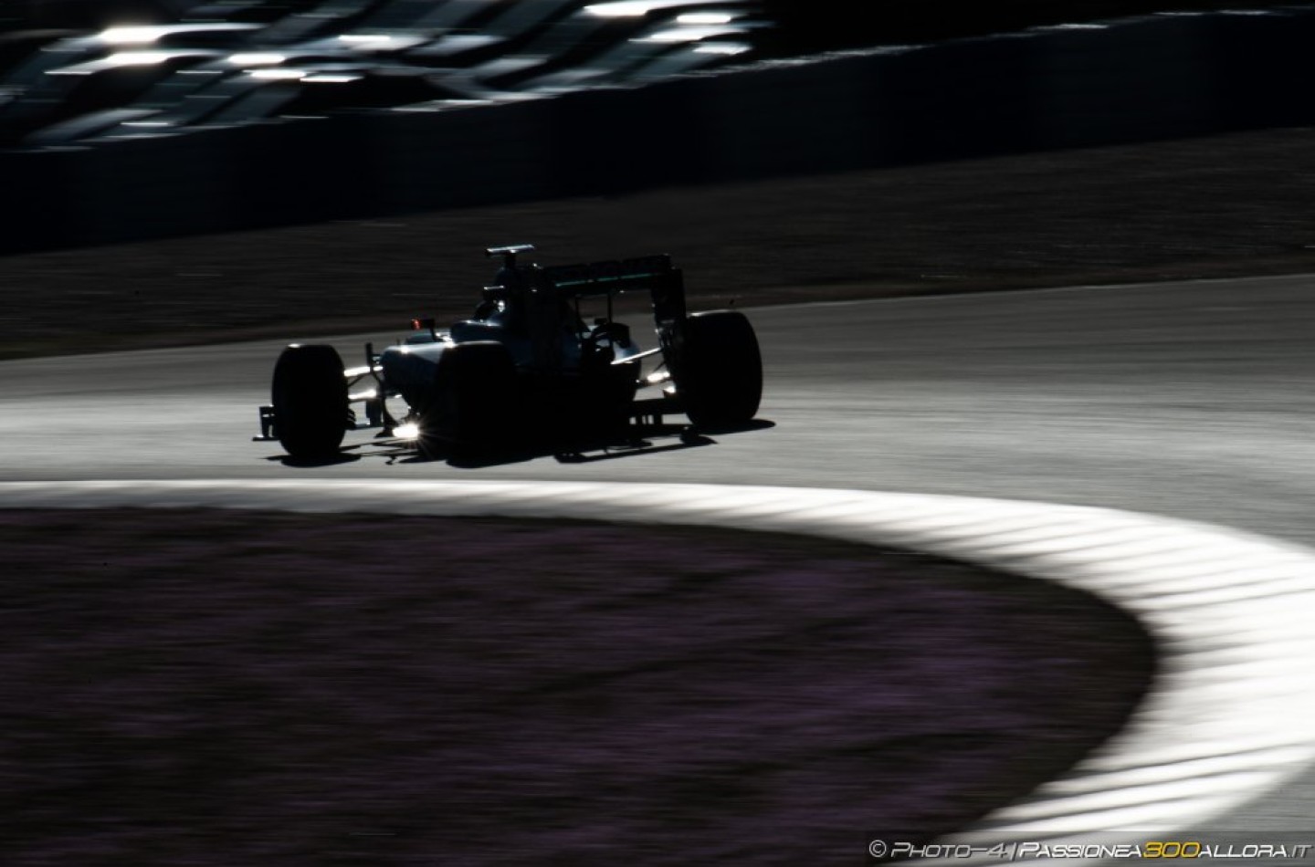 Test F1 2016: dati completi e gallery