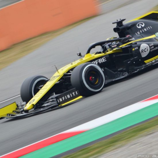 F1 | Il brake balance incriminato della Renault presente già da febbraio? 1 F1 | Il brake balance incriminato della Renault presente già da febbraio? 1