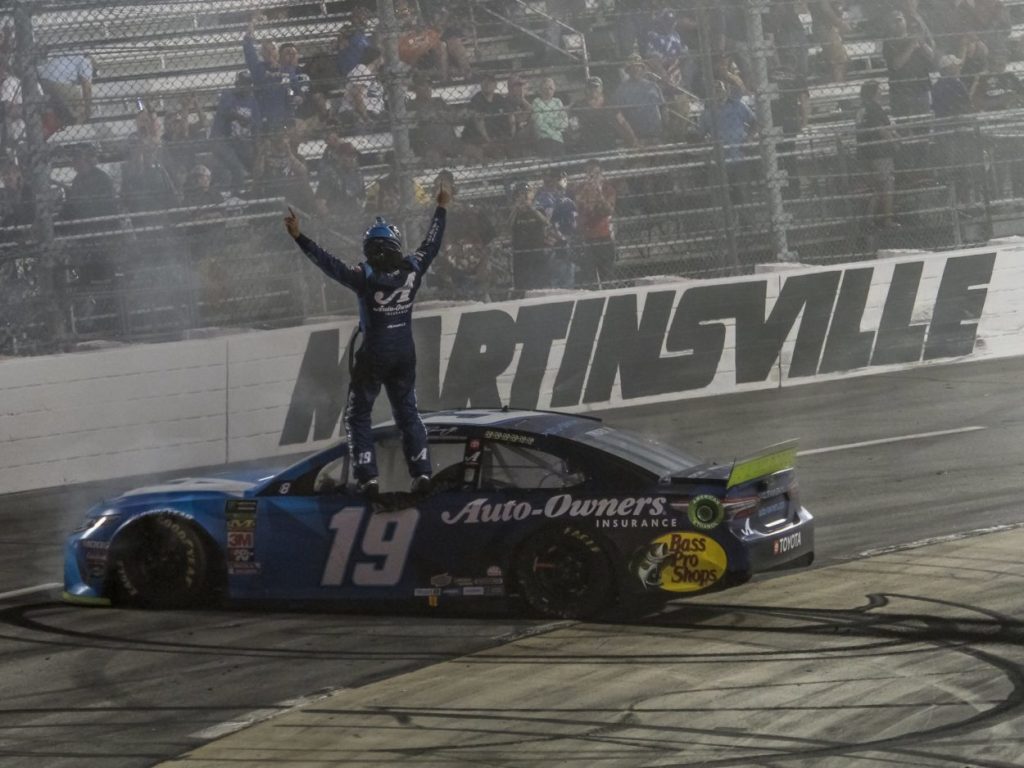 NASCAR fan sito di incontri