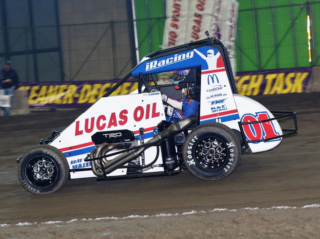 Chili Bowl 2020: Kyle Larson finalmente trionfa davanti a Bell! 2 Chili Bowl 2020: Kyle Larson finalmente trionfa davanti a Bell! 2