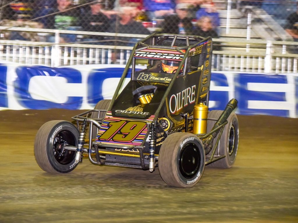 Chili Bowl 2020: Kyle Larson finalmente trionfa davanti a Bell! 6 Chili Bowl 2020: Kyle Larson finalmente trionfa davanti a Bell! 6