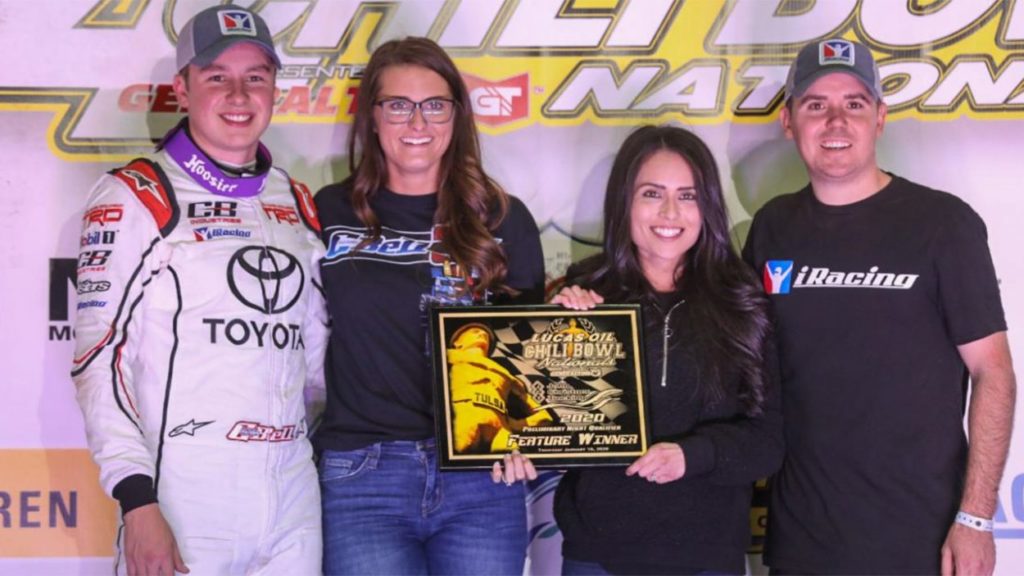 Chili Bowl 2020: Kyle Larson finalmente trionfa davanti a Bell! 5 Chili Bowl 2020: Kyle Larson finalmente trionfa davanti a Bell! 5