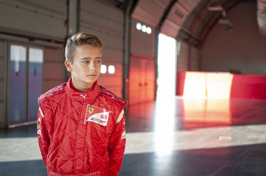 Arthur Leclerc e Dino Beganovic entrano in FDA 1 Arthur Leclerc e Dino Beganovic entrano in FDA 1