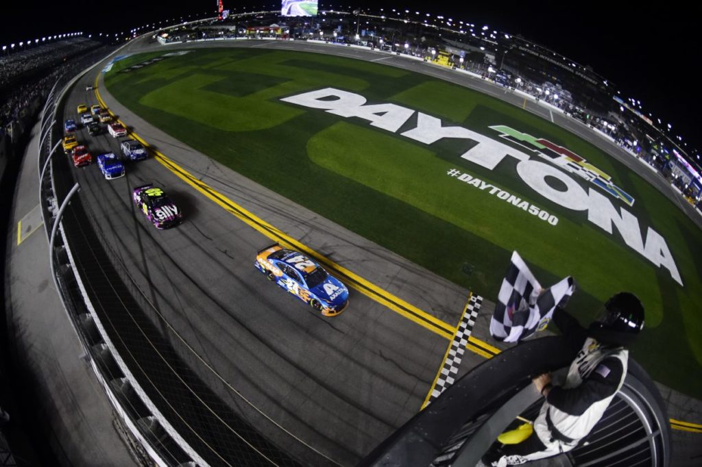 NASCAR | Logano e Byron vincono i Duel a Daytona 2 NASCAR | Logano e Byron vincono i Duel a Daytona 2