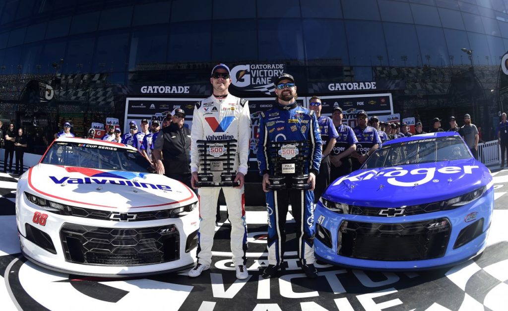 NASCAR | Ricky Stenhouse Jr. si aggiudica a sorpresa la pole per la Daytona500 1 NASCAR | Ricky Stenhouse Jr. si aggiudica a sorpresa la pole per la Daytona500 1