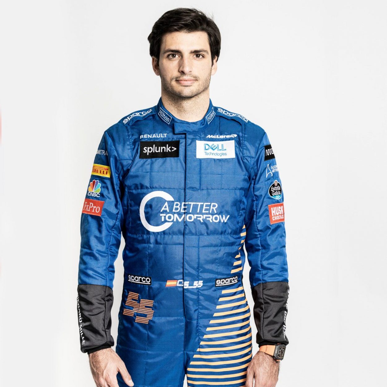 F1 | McLaren presenta la nuova MCL35 5 F1 | McLaren presenta la nuova MCL35 5