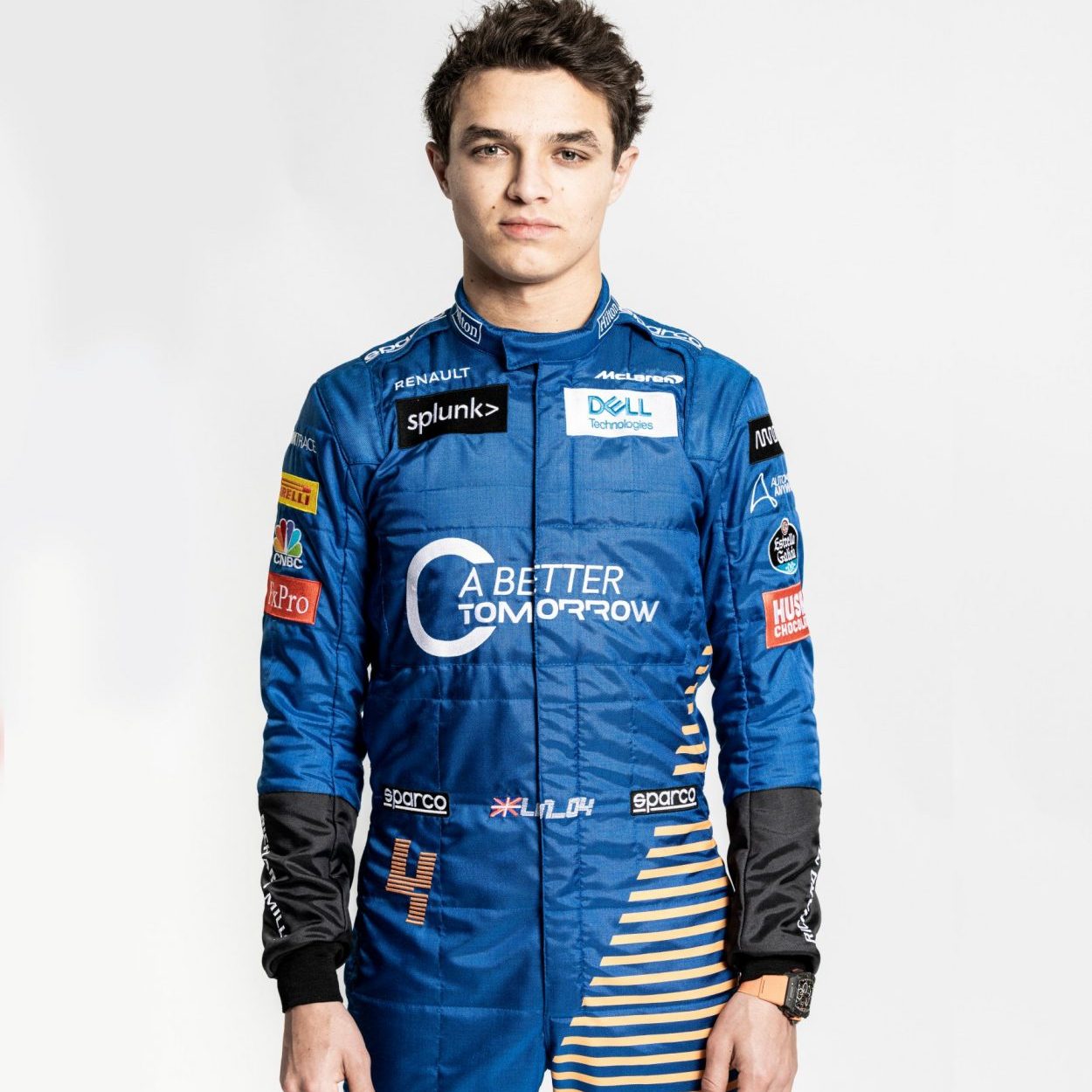 F1 | McLaren presenta la nuova MCL35 6 F1 | McLaren presenta la nuova MCL35 6