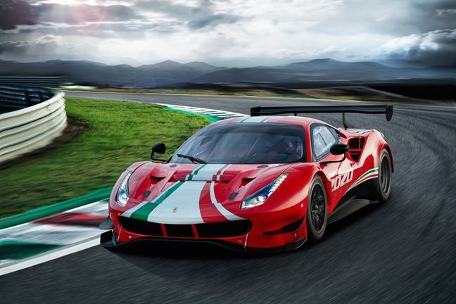 CS | Rovera all'esordio su Ferrari 488 GT3 da Campione nel Tricolore GT 2020 1 CS | Rovera all'esordio su Ferrari 488 GT3 da Campione nel Tricolore GT 2020 1