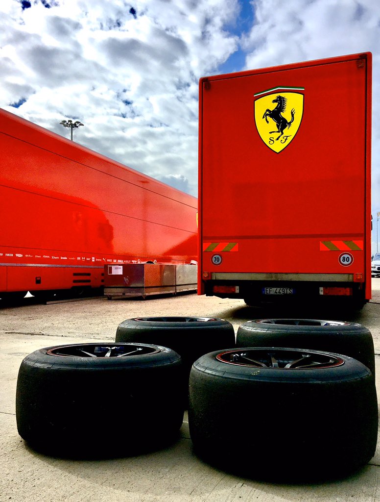 F1 | Completati con Ferrari a Jerez i test Pirelli con i 18". Il calendario dei test 1 F1 | Completati con Ferrari a Jerez i test Pirelli con i 18". Il calendario dei test 1