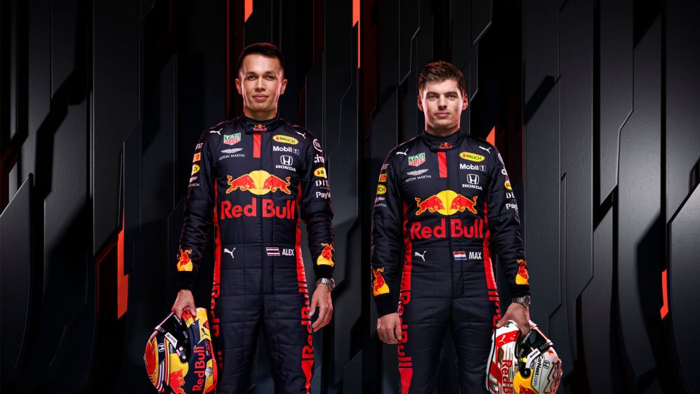 F1 | Presentata (e già portata in pista) la Red Bull RB16 4 F1 | Presentata (e già portata in pista) la Red Bull RB16 4