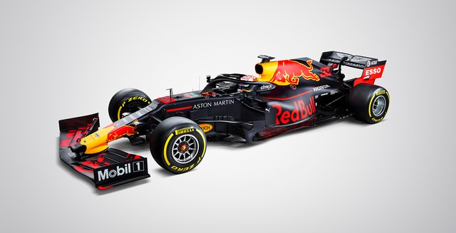 F1 | Presentata (e già portata in pista) la Red Bull RB16 1 F1 | Presentata (e già portata in pista) la Red Bull RB16 1