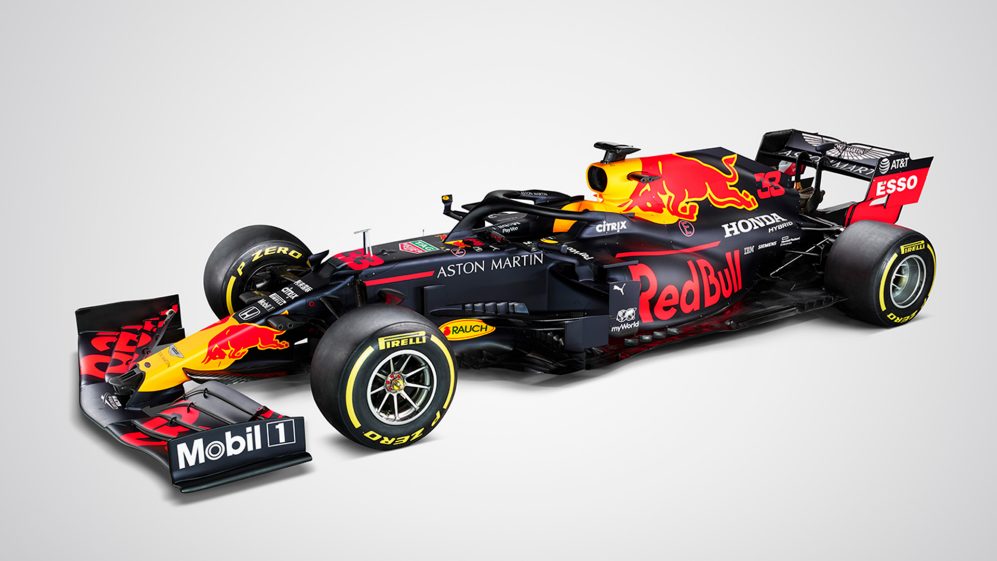 F1 | Presentata (e già portata in pista) la Red Bull RB16 2 F1 | Presentata (e già portata in pista) la Red Bull RB16 2