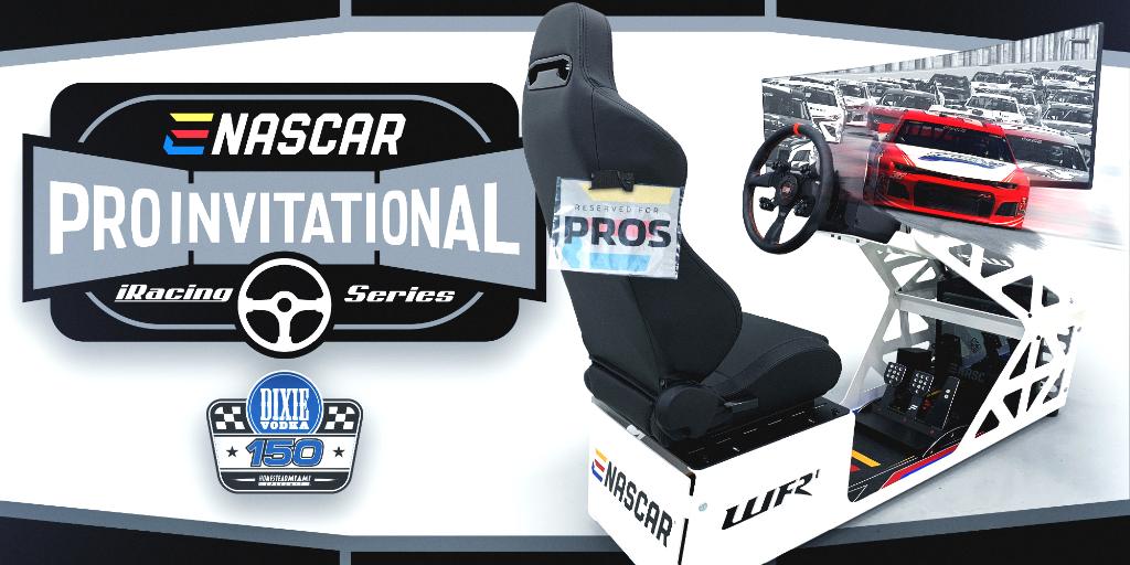 NASCAR | I big della Cup Series domenica in diretta TV su iRacing 1 NASCAR | I big della Cup Series domenica in diretta TV su iRacing 1