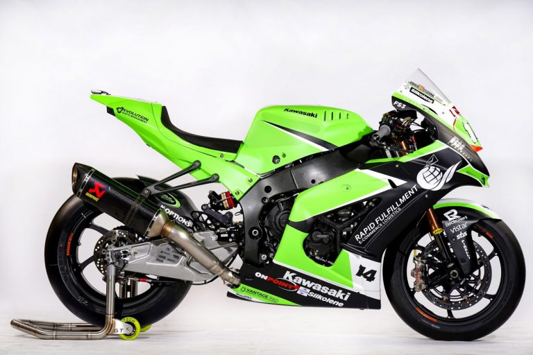 British Superbike | Nuovo look e nuovo sponsor per FS-3 Racing Kawasaki