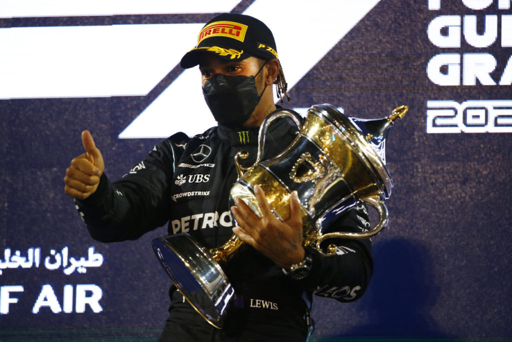 F1 | GP Bahrain 2021: Le infografiche post gara Pirelli | P300.it