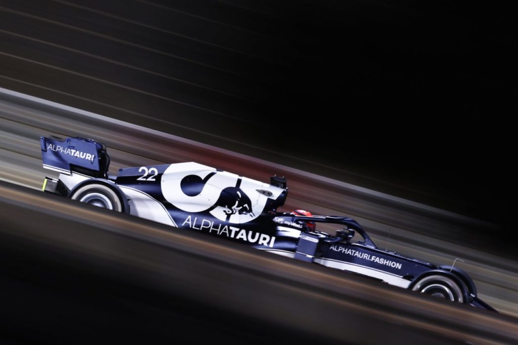 F1 | GP Bahrain 2021, Gara, Tsunoda: "Orgoglioso della mia prestazione" |  P300.it