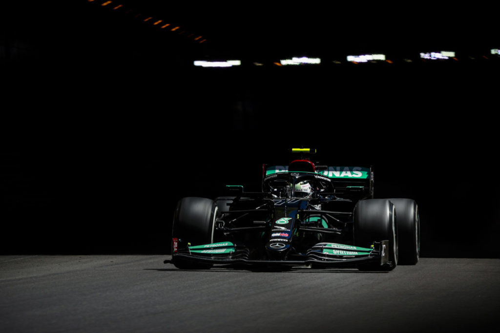 F1 | GP Monaco 2021, Libere, Bottas: "Penso che ci sia ancora del lavoro da fare" | P300.it