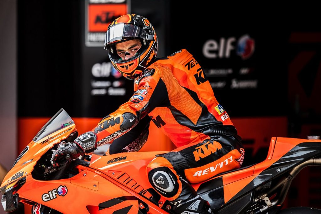 MotoGP | GP Americhe 2021, Petrucci (KTM Tech3): "La mia moto non curva come vorrei"