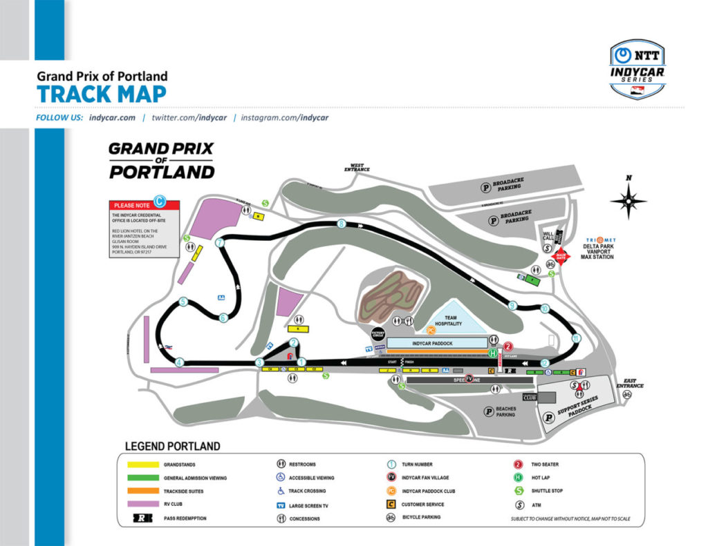Indycar | Portland 2022 | Anteprima: penultimo round in Oregon Indycar | Portland 2022 | Anteprima: penultimo round in Oregon