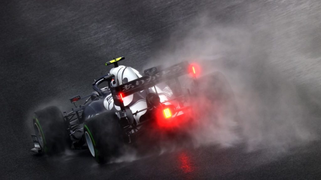 F1 | GP Turchia 2021, FP3: Gasly svetta sul bagnato poi Verstappen e Pérez