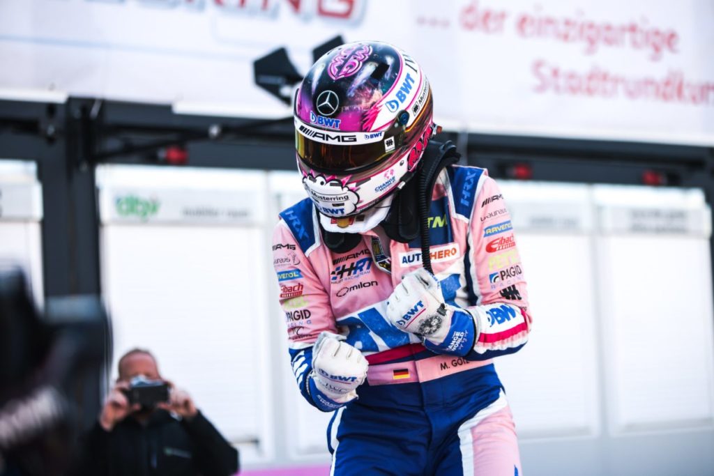 DTM | Norisring 2021, Gara 1: Götz trionfa, il titolo si decide domani DTM | Norisring 2021, Gara 1: Götz trionfa, il titolo si decide domani