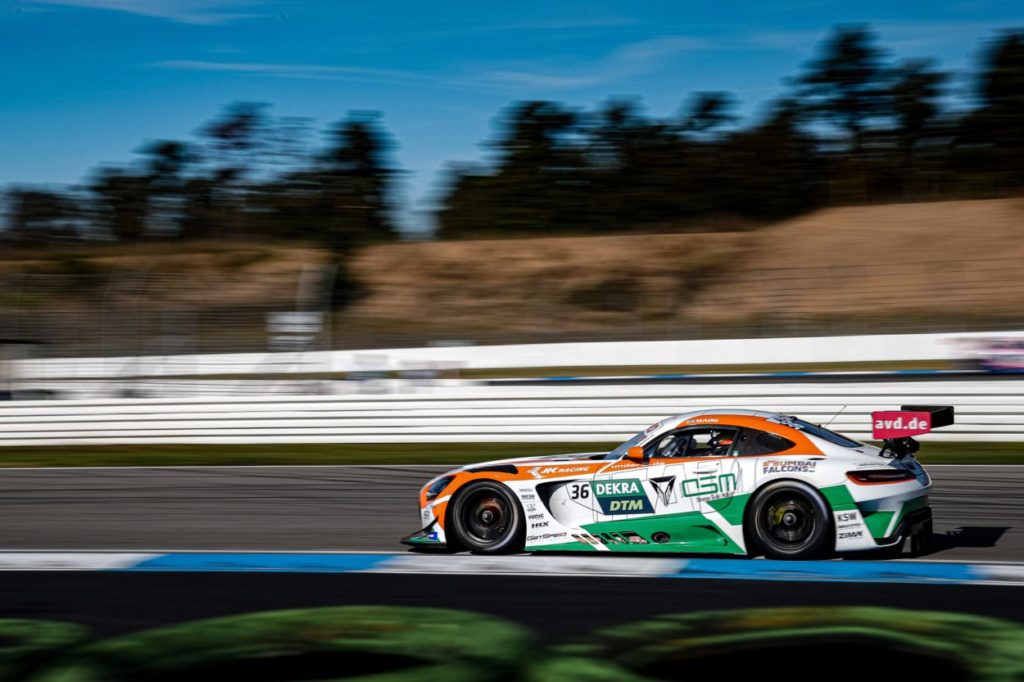 DTM | Hockenheim 2021, libere: Van der Linde il migliore del venerdì DTM | Hockenheim 2021, libere: Van der Linde il migliore del venerdì