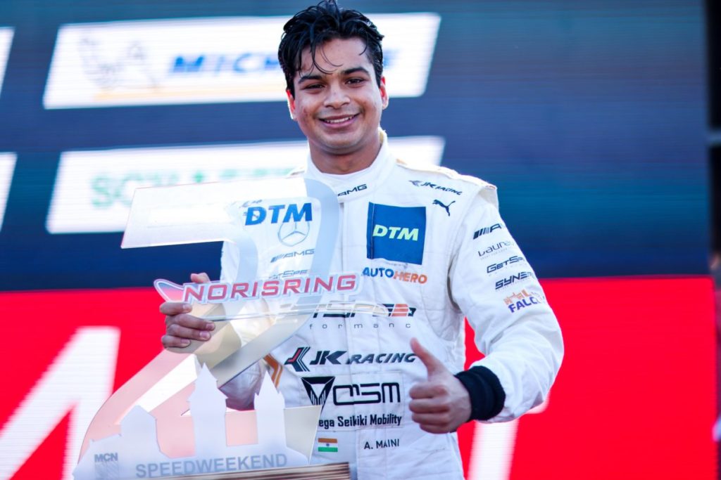 DTM | Norisring 2021, Gara 1: Götz trionfa, il titolo si decide domani DTM | Norisring 2021, Gara 1: Götz trionfa, il titolo si decide domani