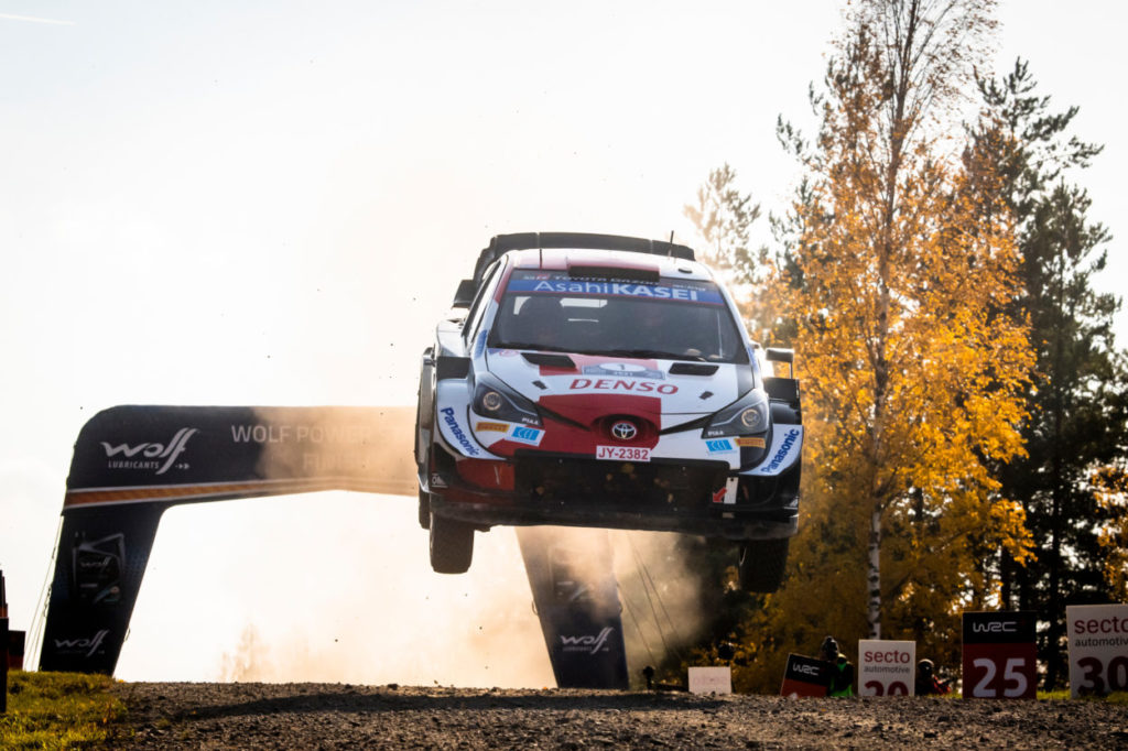 WRC | Rally di Finlandia 2021, Ogier (Toyota): "Non è stato il nostro rally, pensiamo alla Spagna"