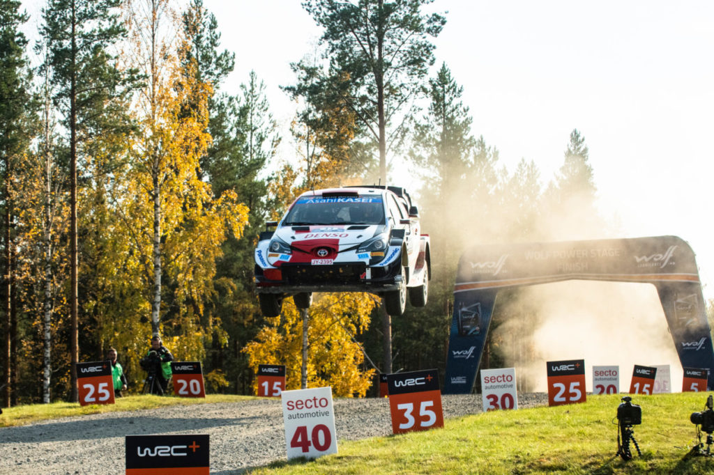 WRC | Rally di Finlandia 2021, Evans (Toyota): "Una vittoria davvero speciale"