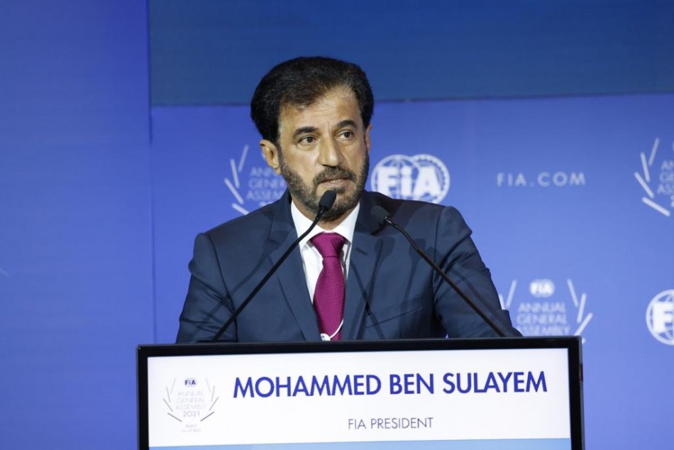 F1 | Porpoising, Ben Sulayem annuncia: "Regole 2023 sottoposte al Consiglio Mondiale"