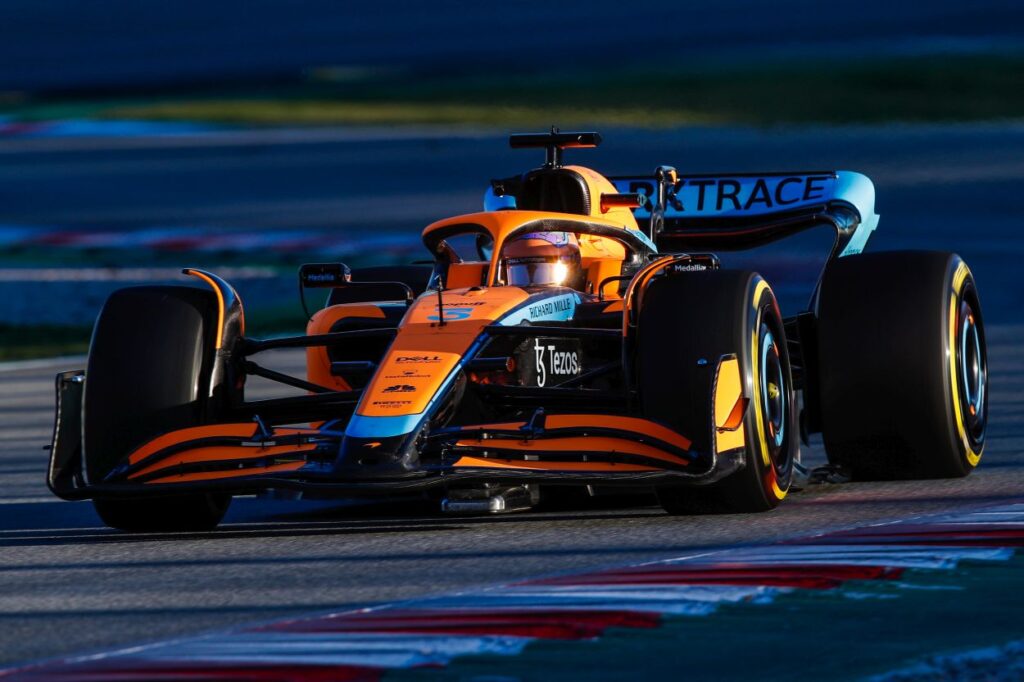 F1 | Review metà stagione 2022, McLaren: non può bastare solo Norris mclaren