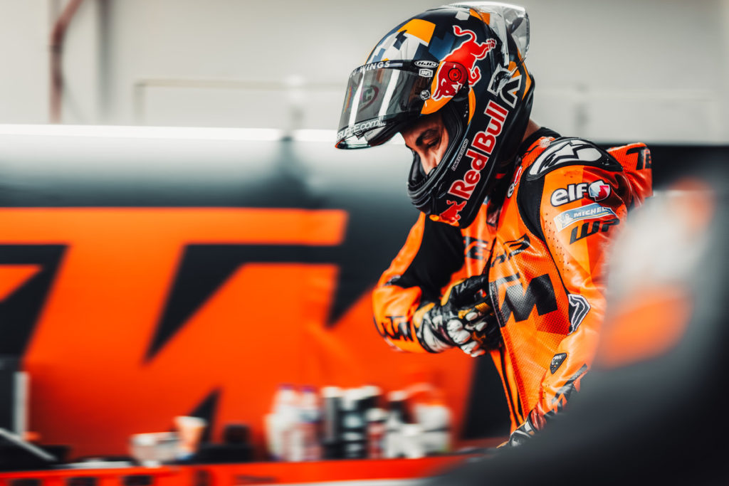 MotoGP | GP Aragona 2022, Fernández (KTM Tech3): "Gli incidenti ad inizio gara hanno complicato il piano di oggi"