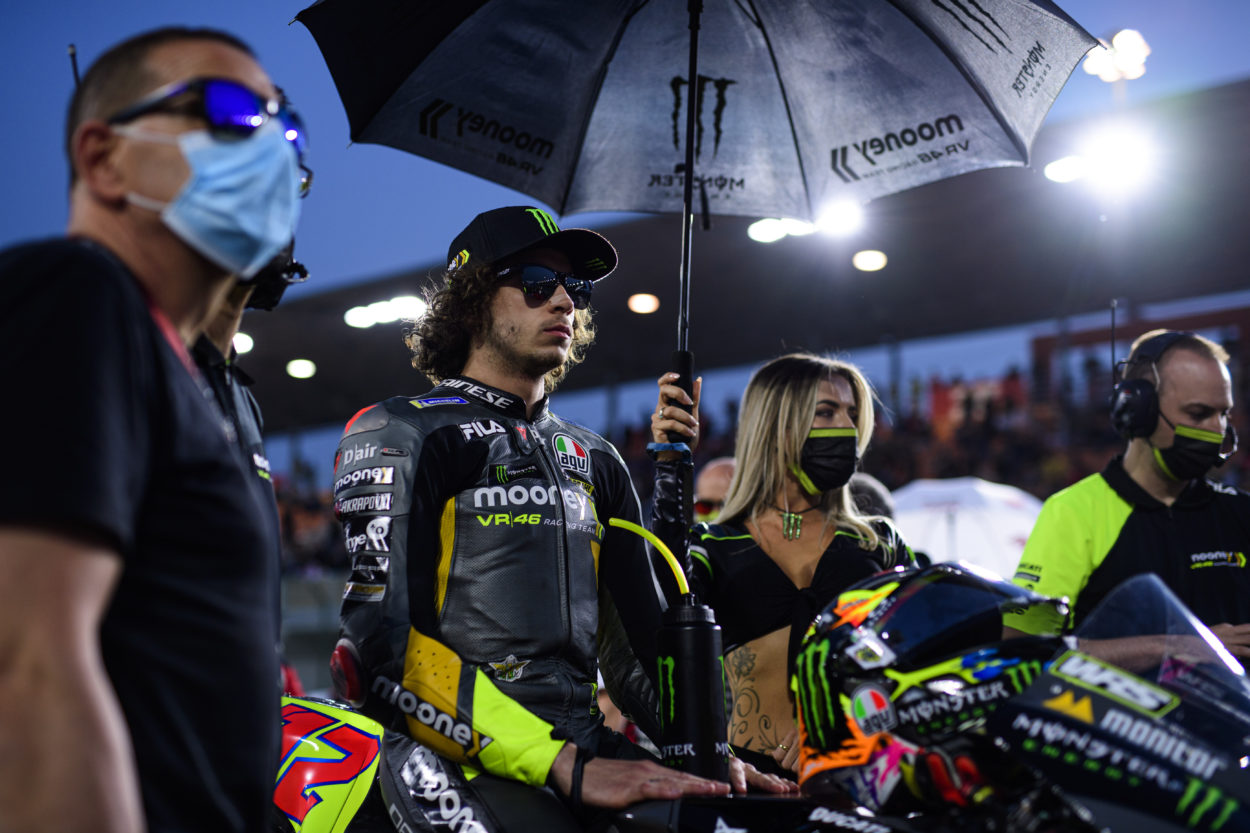 MotoGP | GP San Marino 2022, Bezzecchi (Ducati VR46): "Potevo lottare per la top five e stare con Luca"