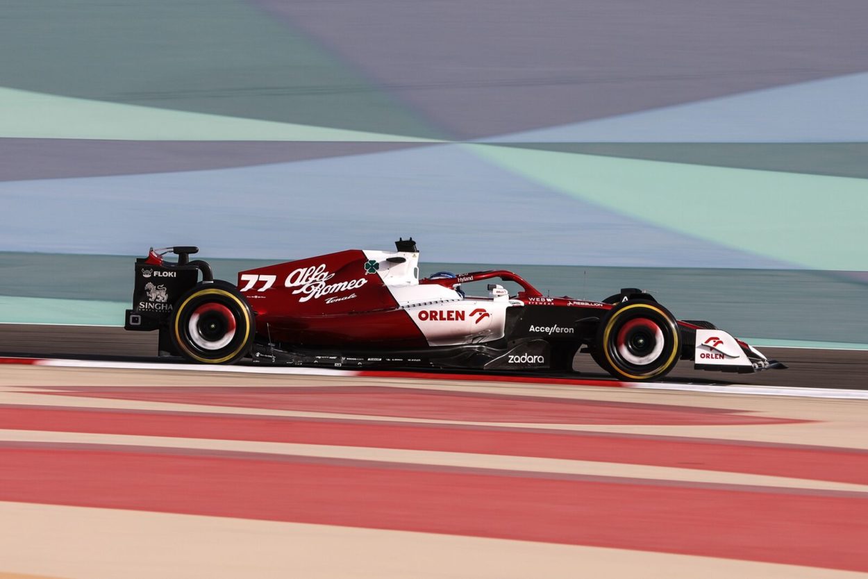 F1 | Alfa Romeo chiuderà la collaborazione con Sauber alla fine del 2023