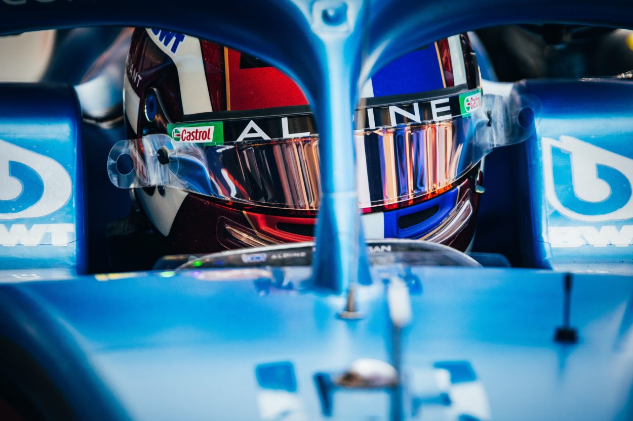 F1 | GP Italia 2022, Esteban Ocon penalizzato di 5 posizioni in griglia per cambio di motore termico