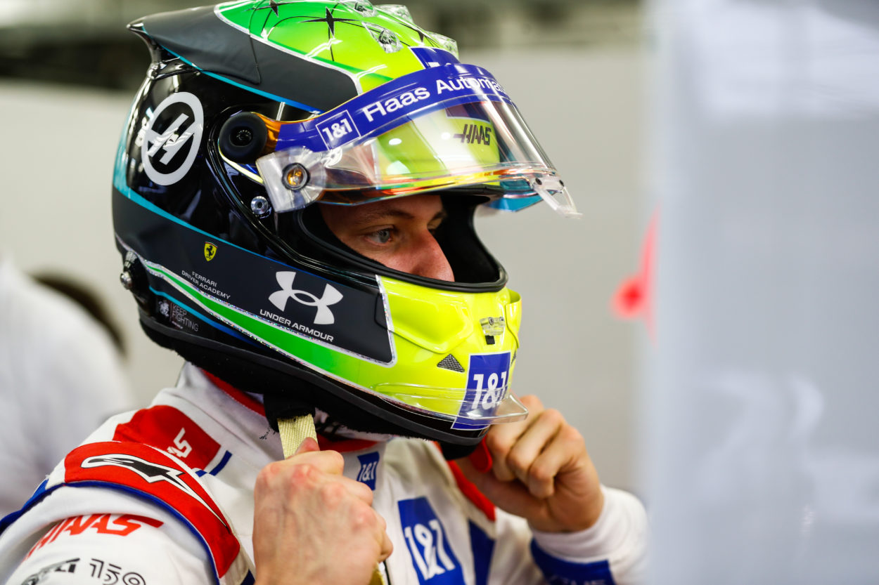 F1 | GP Italia 2022, Mick Schumacher penalizzato di 15 posizioni in griglia