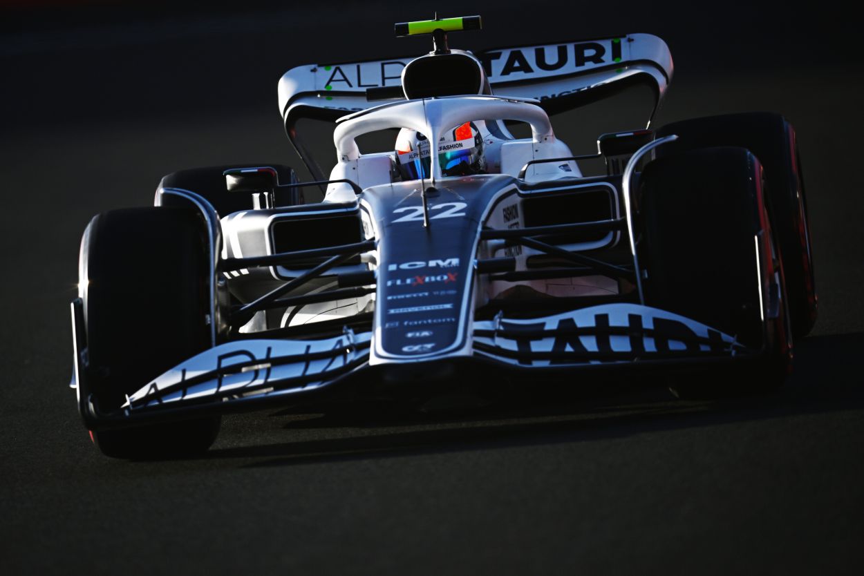 F1 | GP Italia 2022, Gara, Tsunoda: "Dobbiamo analizzare il nostro ritmo nei long run"