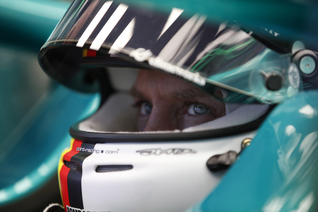 F1 | GP Italia 2022, Anteprima, Vettel: "Emozioni incredibili quando arriverò a Monza"