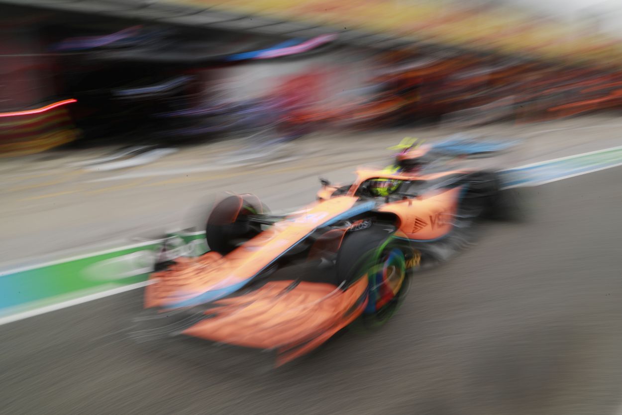 F1 | GP Olanda 2022, Qualifiche, Norris: "Abbiamo buone possibilità di fare punti domani"