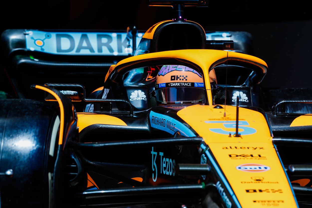 F1 | GP Italia 2022, Gara, Ricciardo: "Una gara impegnativa"