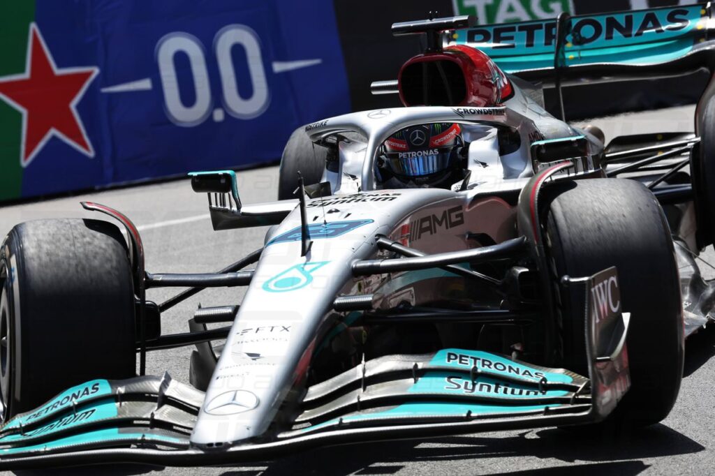 F1 | Review metà stagione 2022, Mercedes: leadership persa, ma con un Russell in più mercedes