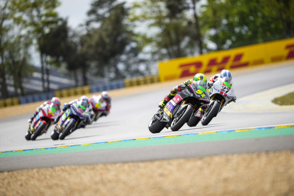 Motomondiale GP Francia 2022 Anteprima P300.it Motorsport Media