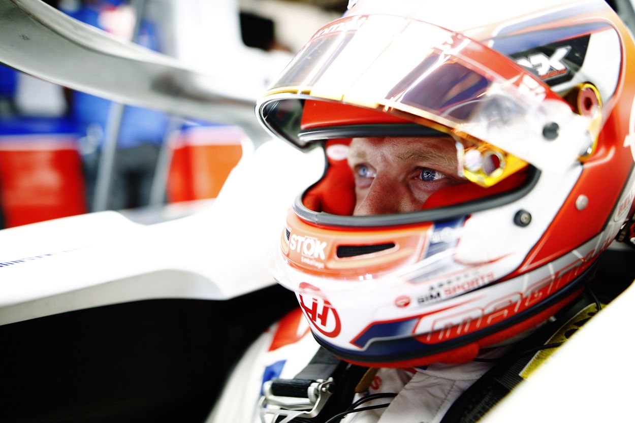 F1 | GP Belgio 2022, Libere, Magnussen: "Non abbiamo avuto altri problemi in FP2"
