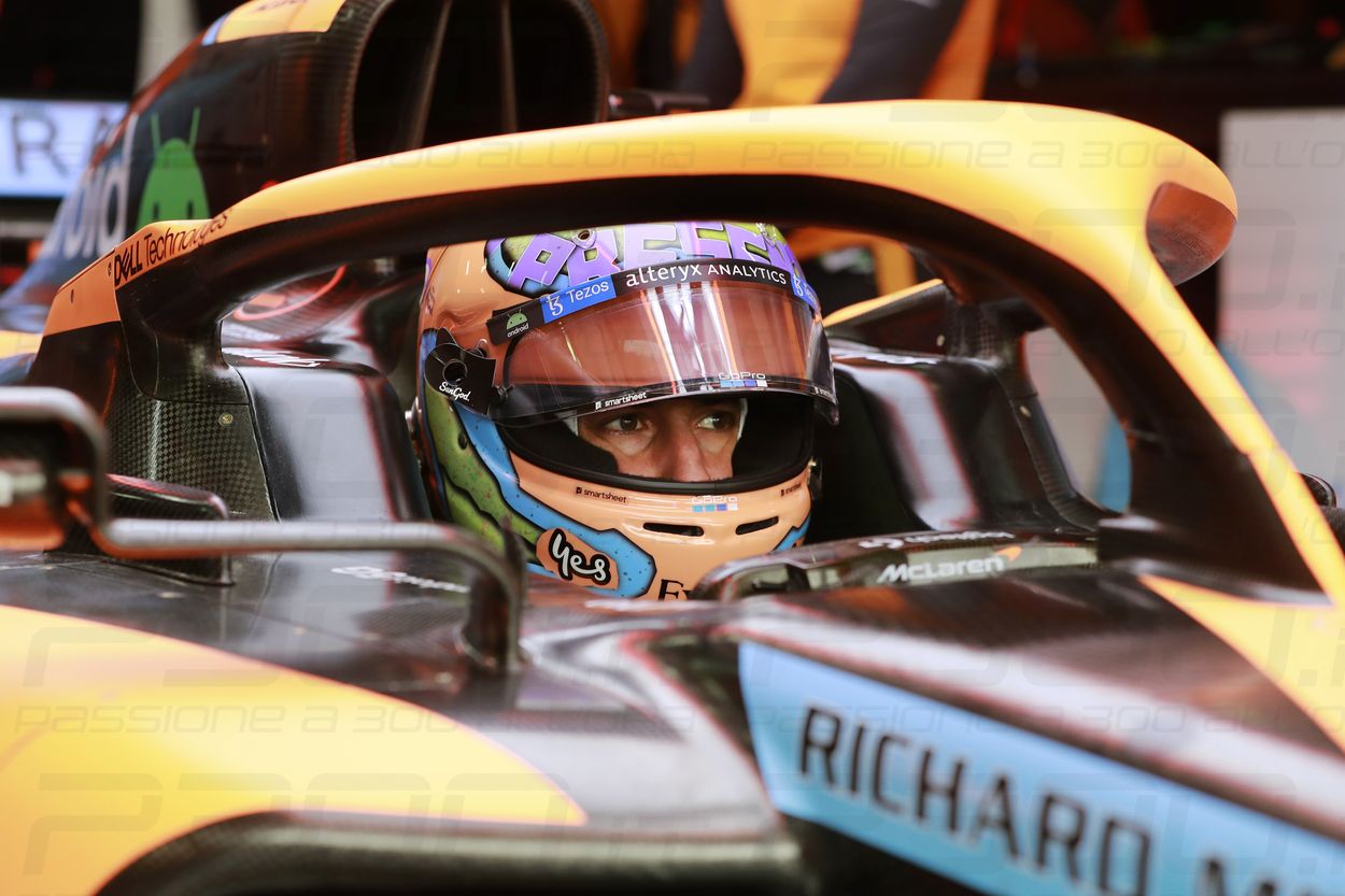 F1 | GP Italia 2022, Qualifiche, Ricciardo: "Felice di essere tornato in Q3"