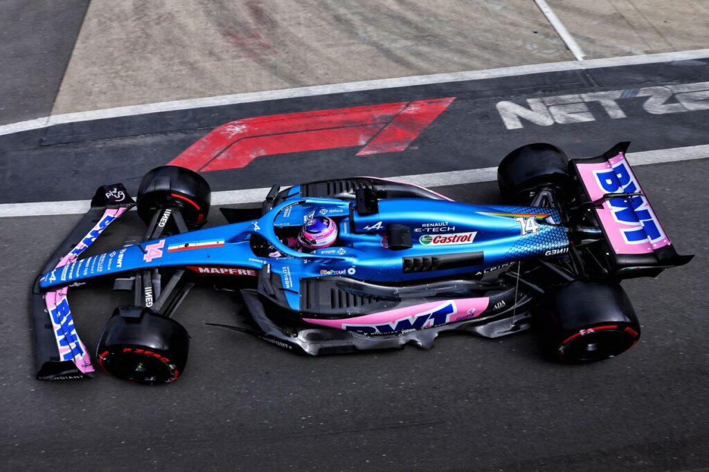 F1 | Review metà stagione 2022, Alpine: più problemi fuori che in pista F1 | Review metà stagione 2022, Alpine: più problemi fuori che in pista