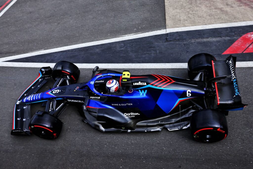 F1 | Review metà stagione 2022, Williams: la Cenerentola del gruppo williams