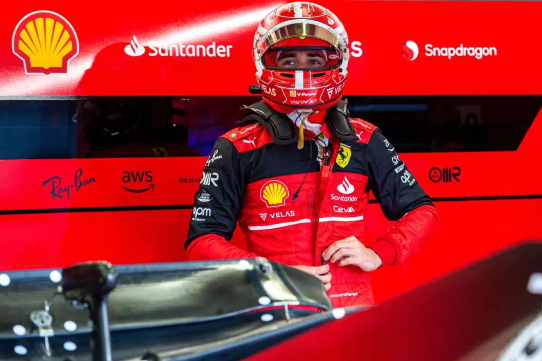 F1 GP Ungheria 2022 Libere Sainz Siamo A Posto Come Bilanciamento 