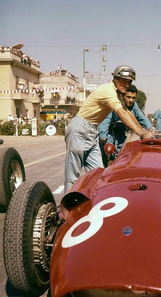 F1 | GP Pescara 1957: L'ultima volta del Circus in Abruzzo F1 | GP Pescara 1957: L'ultima volta del Circus in Abruzzo