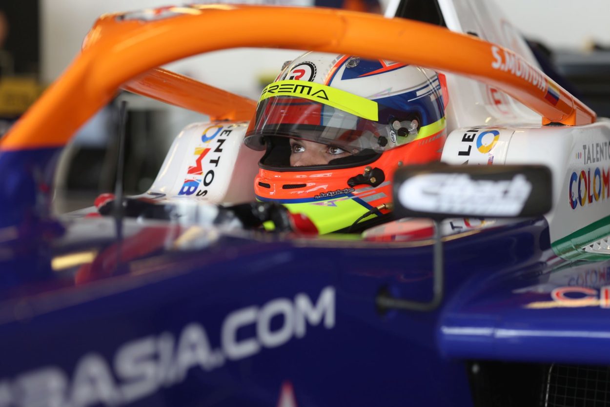 F3 | Sebastián Montoya debutta con Campos a Zandvoort