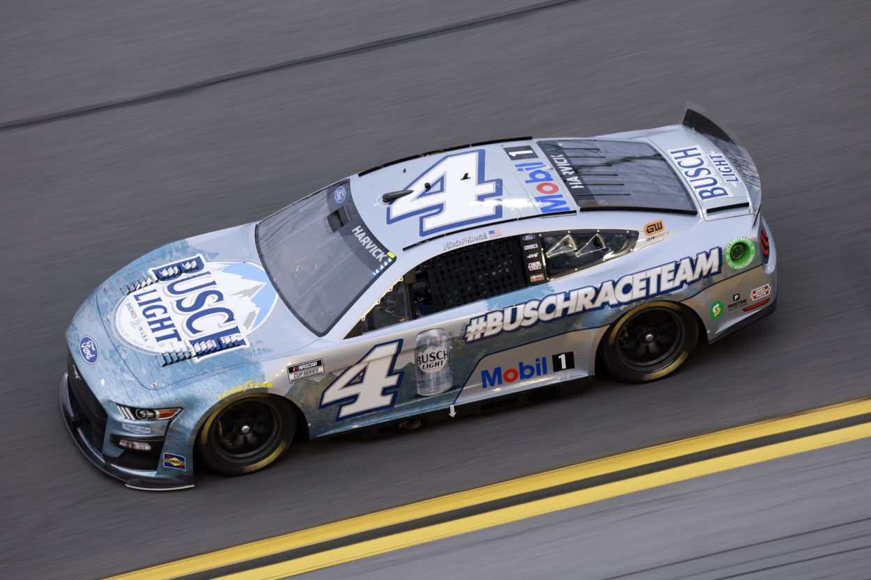 NASCAR Cup Series Anteprima Playoff 2022 Kevin Harvick
